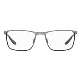 Under Armour Brown Metal Frames